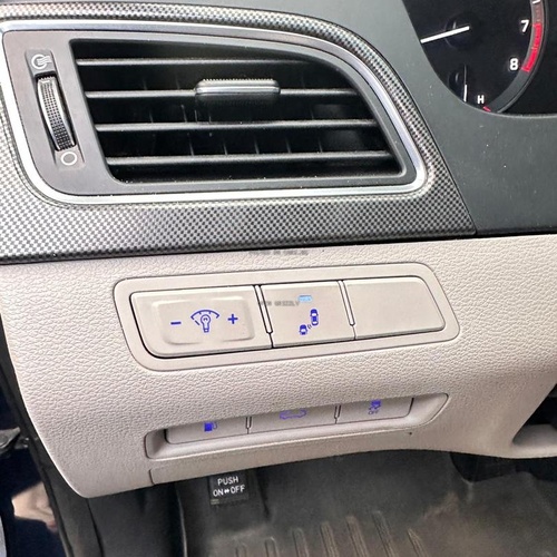 Foreign Used 2015 Hyundai Sonata Sport In Lagos