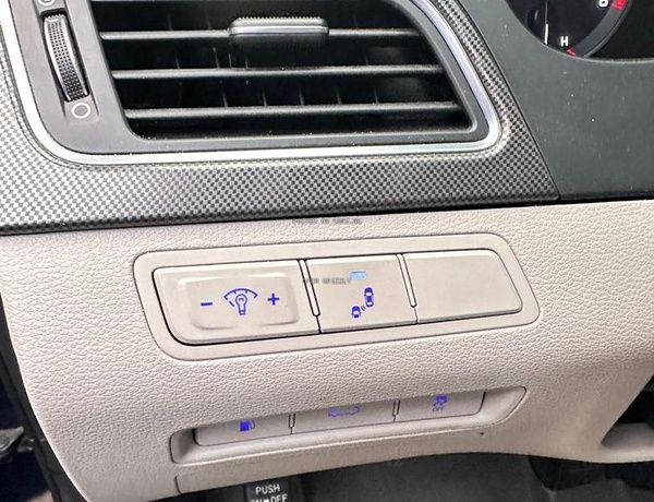 Foreign Used 2015 Hyundai Sonata Sport In Lagos