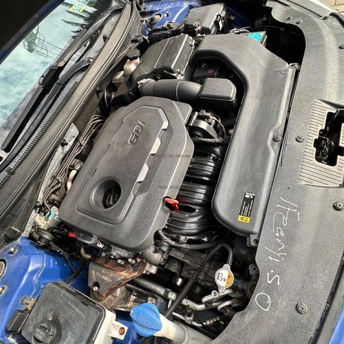 Foreign Used 2015 Hyundai Sonata Sport In Lagos