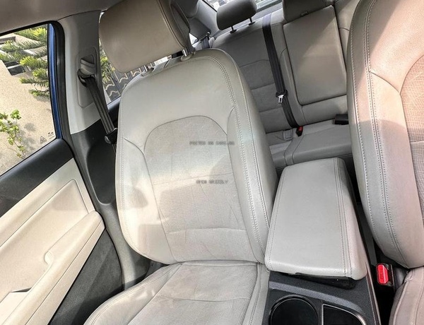 Foreign Used 2015 Hyundai Sonata Sport In Lagos