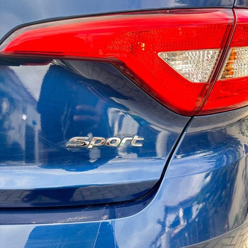 Foreign Used 2015 Hyundai Sonata Sport In Lagos