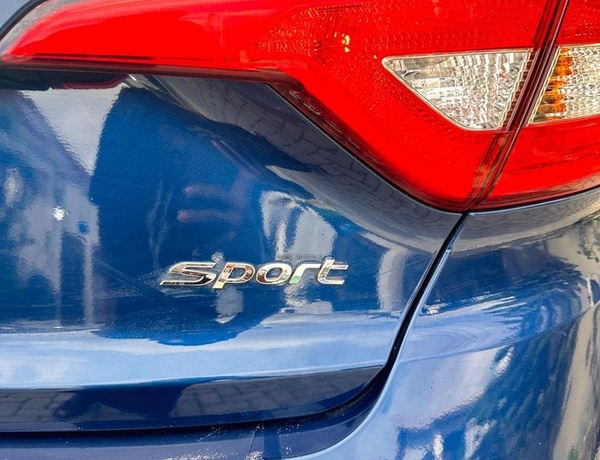 Foreign Used 2015 Hyundai Sonata Sport In Lagos