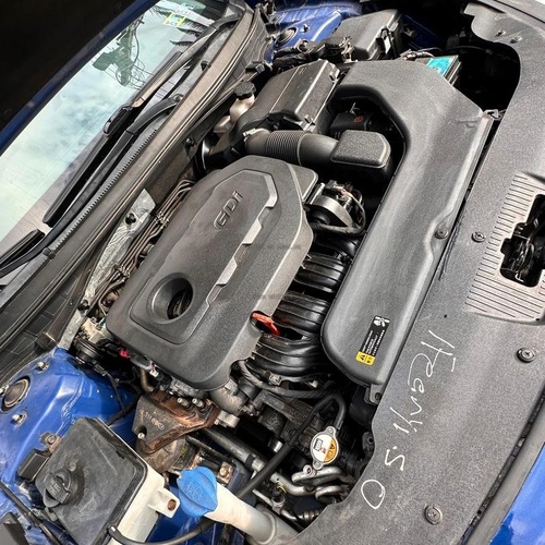 Foreign Used 2015 Hyundai Sonata Sport In Lagos