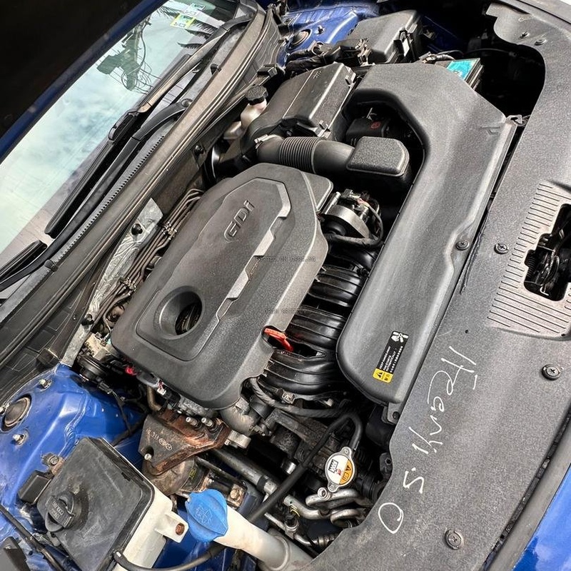 Foreign Used 2015 Hyundai Sonata Sport In Lagos image
