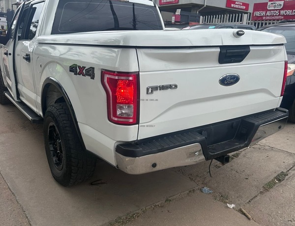2018 Ford F-150 for Sale In Lagos