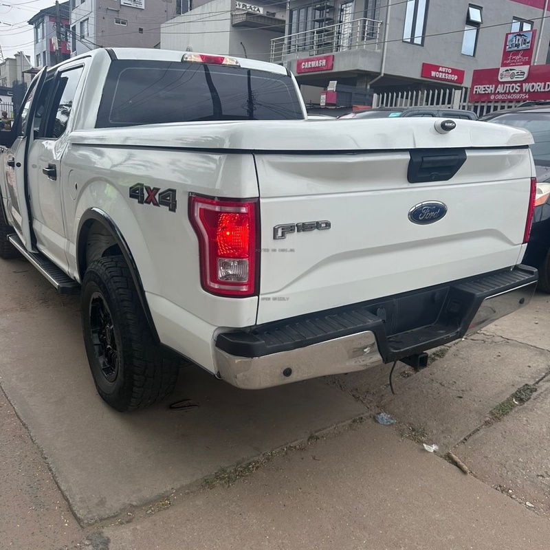 2018 Ford F-150 for Sale In Lagos image