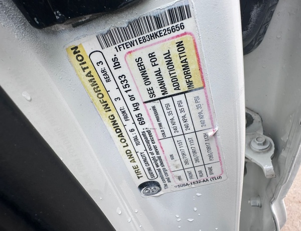 2018 Ford F-150 for Sale In Lagos