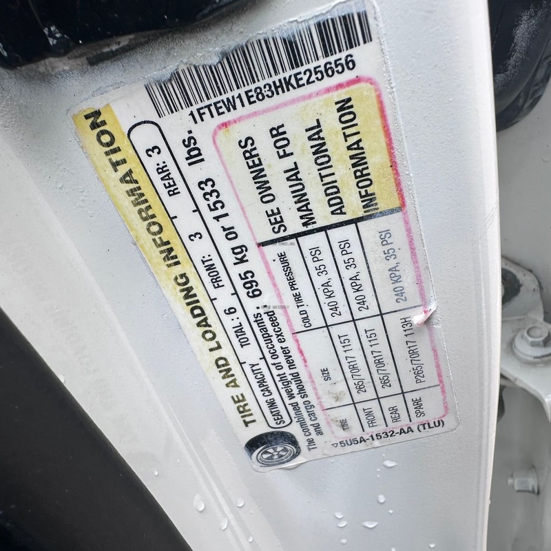 2018 Ford F-150 for Sale In Lagos image