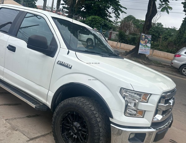 2018 Ford F-150 for Sale In Lagos