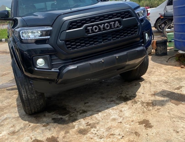 2018 Toyota Tacoma TRD PRO for Sale In Lekki Lagos 