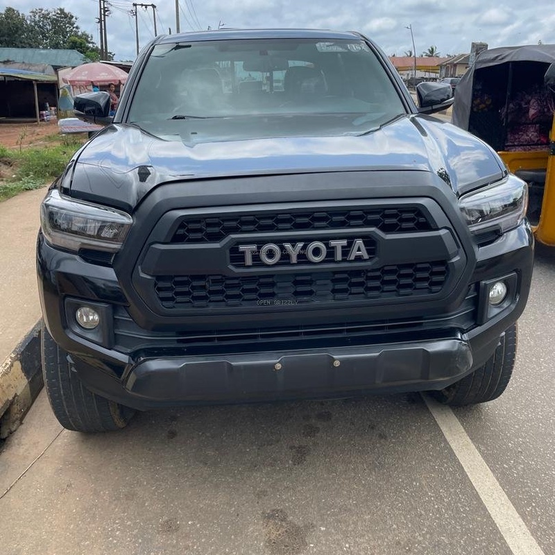2018 Toyota Tacoma TRD PRO for Sale In Lekki Lagos  image