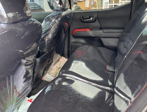 2018 Toyota Tacoma TRD PRO for Sale In Lekki Lagos 