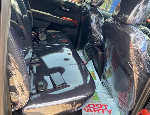 2018 Toyota Tacoma TRD PRO for Sale In Lekki Lagos 