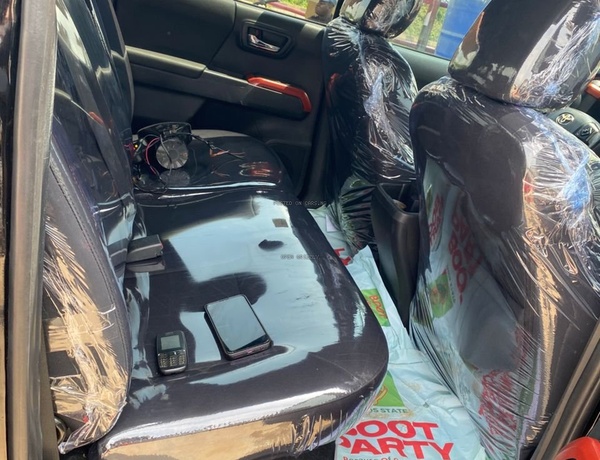 2018 Toyota Tacoma TRD PRO for Sale In Lekki Lagos 