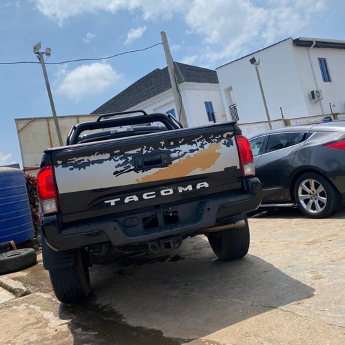 2018 Toyota Tacoma TRD PRO for Sale In Lekki Lagos 