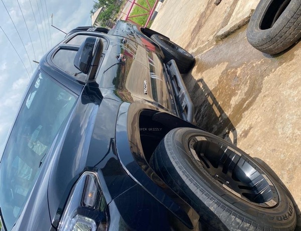 2018 Toyota Tacoma TRD PRO for Sale In Lekki Lagos 