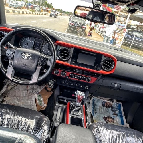 2018 TOYOTA TOCOMA TRD PRO FOR SALE IN LAGOS