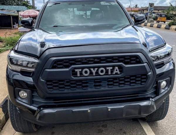 2018 TOYOTA TOCOMA TRD PRO FOR SALE IN LAGOS