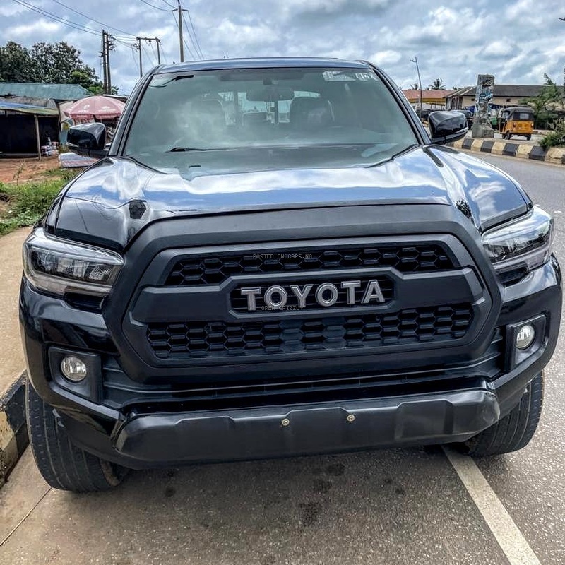 2018 TOYOTA TOCOMA TRD PRO FOR SALE IN LAGOS image