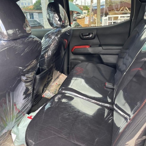 2018 TOYOTA TOCOMA TRD PRO FOR SALE IN LAGOS