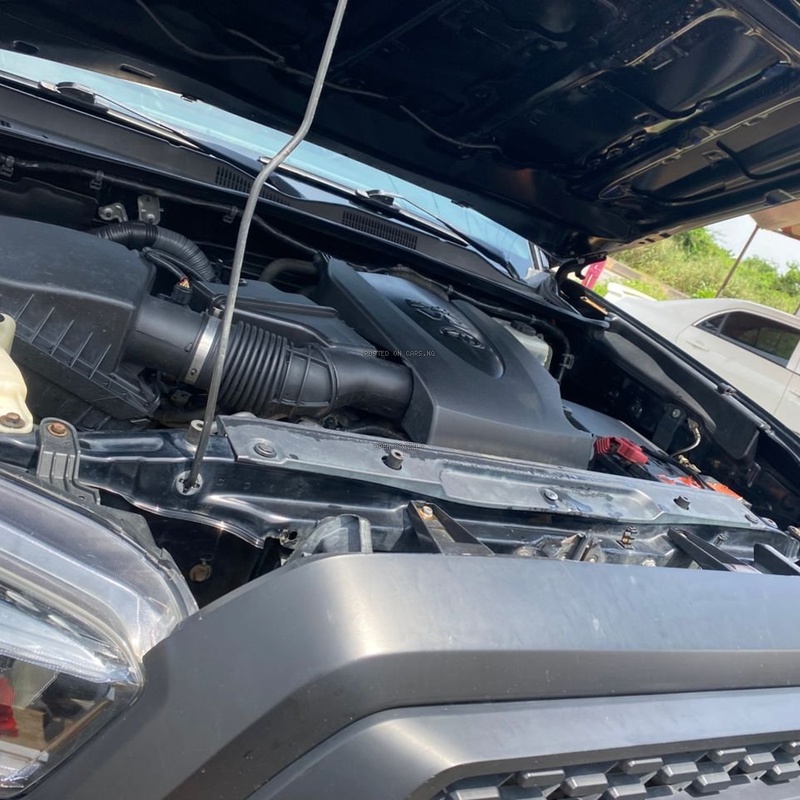 2018 TOYOTA TOCOMA TRD PRO FOR SALE IN LAGOS image