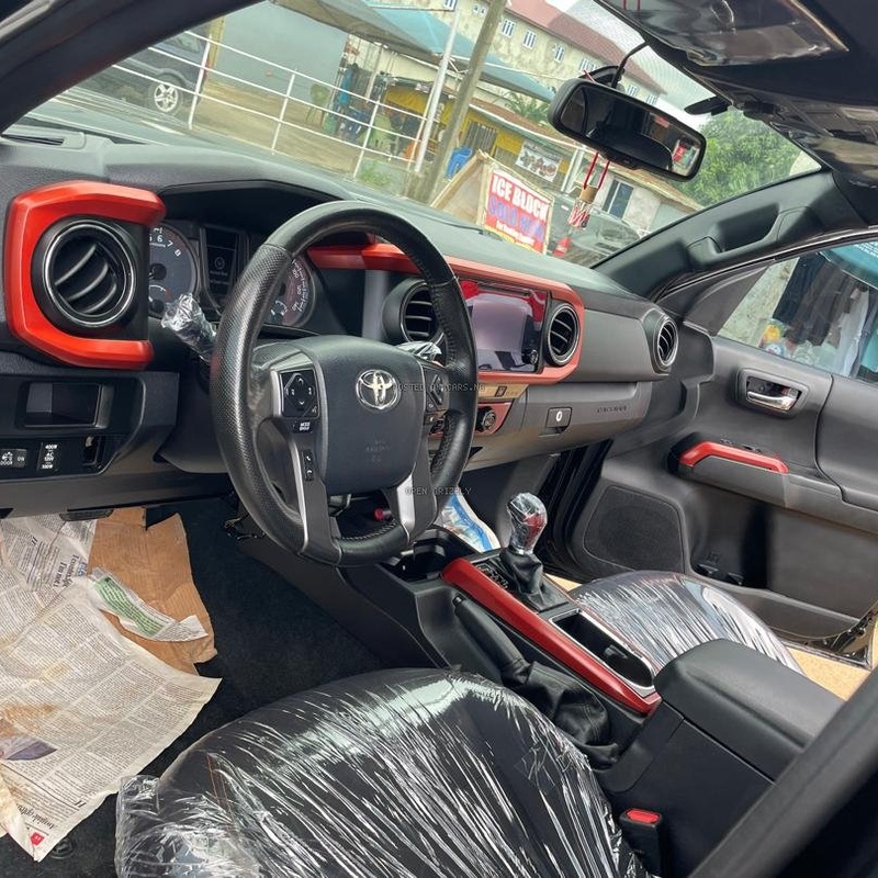 2018 TOYOTA TOCOMA TRD PRO FOR SALE IN LAGOS image