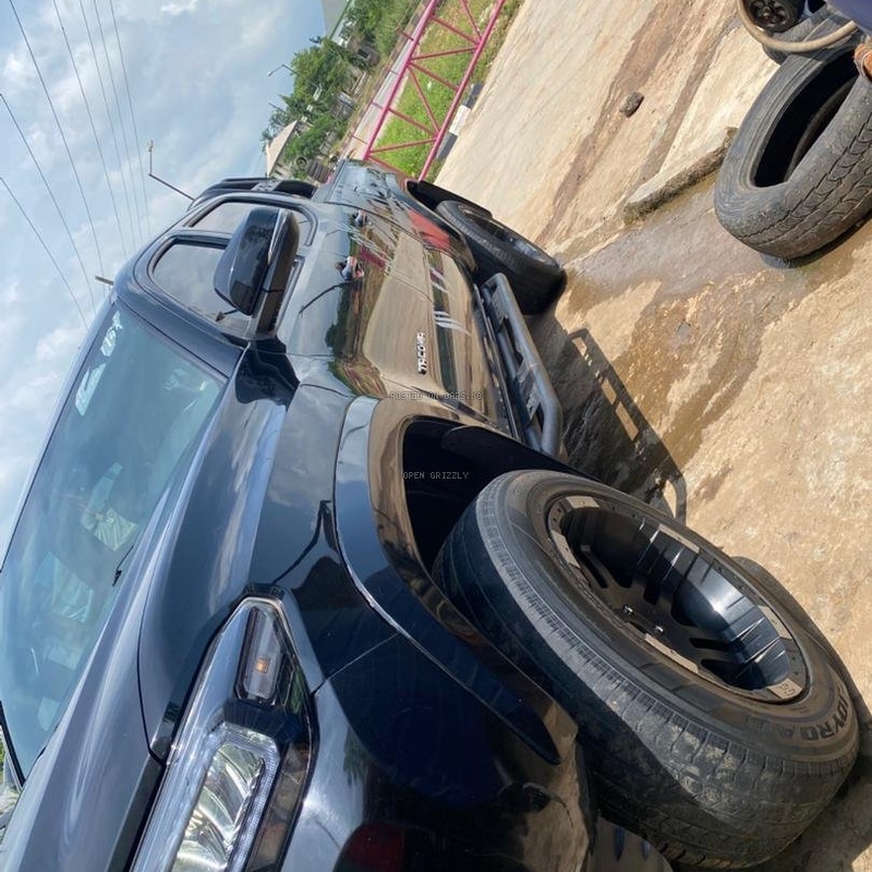 2018 TOYOTA TOCOMA TRD PRO FOR SALE IN LAGOS image