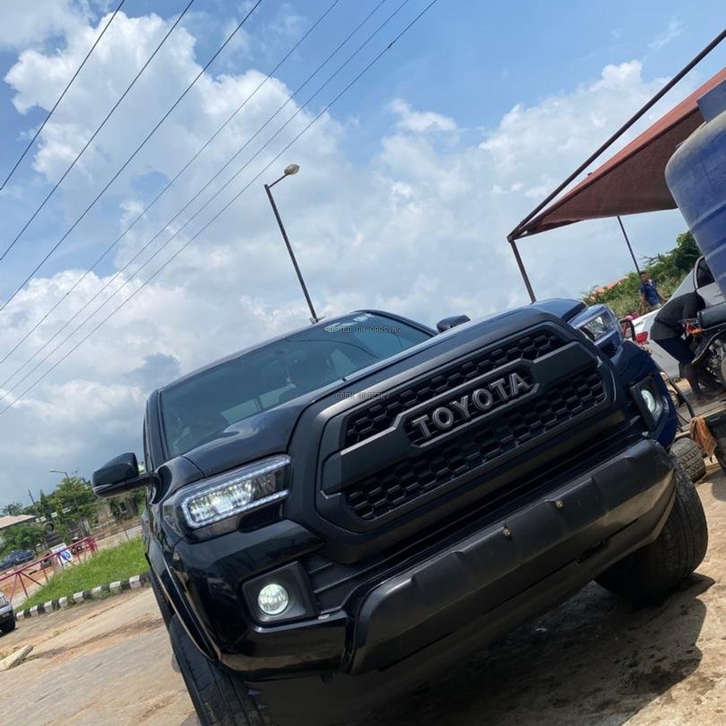 2018 TOYOTA TOCOMA TRD PRO FOR SALE IN LAGOS image