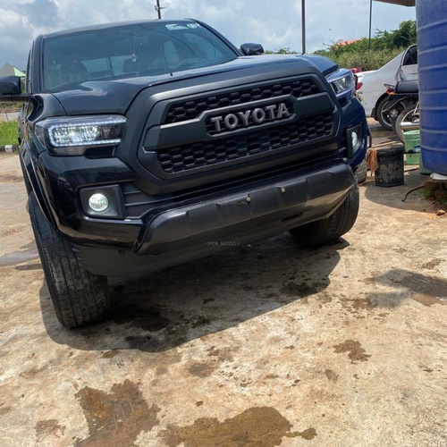 2018 TOYOTA TOCOMA TRD PRO FOR SALE IN LAGOS