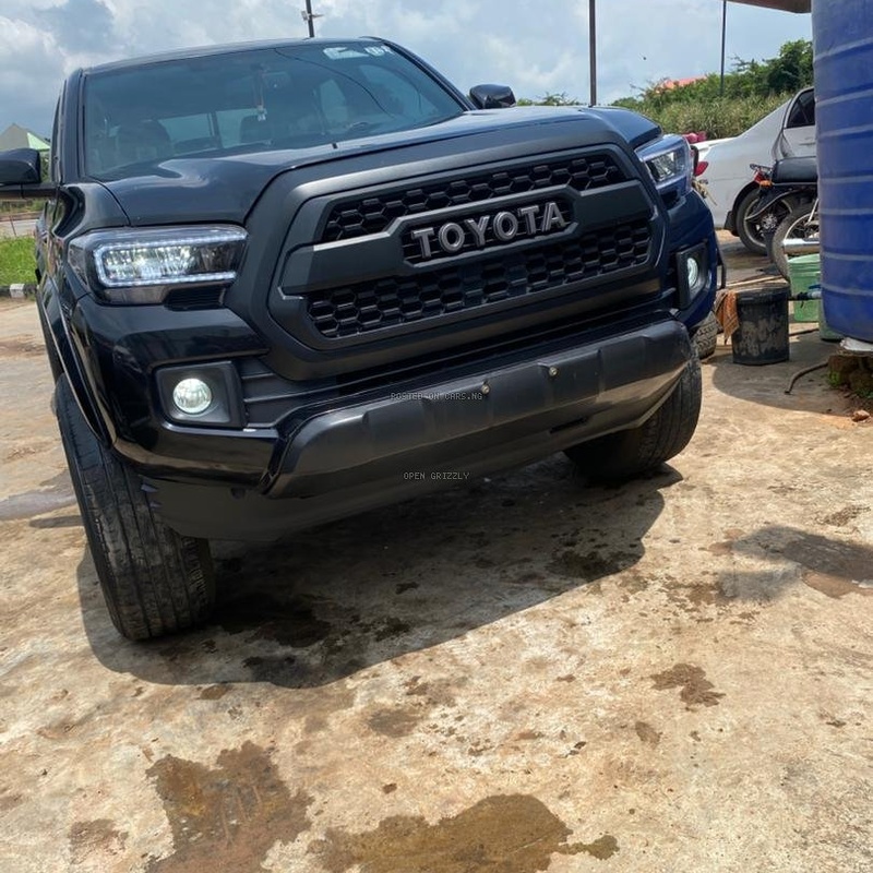 2018 TOYOTA TOCOMA TRD PRO FOR SALE IN LAGOS image