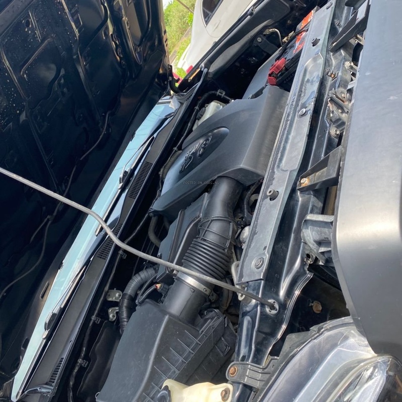 2018 TOYOTA TOCOMA TRD PRO FOR SALE IN LAGOS image