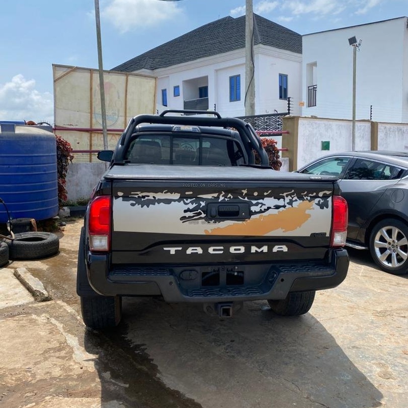 2018 TOYOTA TOCOMA TRD PRO FOR SALE IN LAGOS image