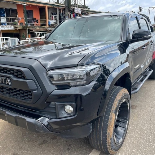2018 TOYOTA TOCOMA TRD PRO FOR SALE IN LAGOS