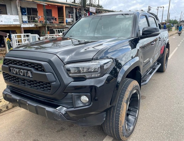 2018 TOYOTA TOCOMA TRD PRO FOR SALE IN LAGOS