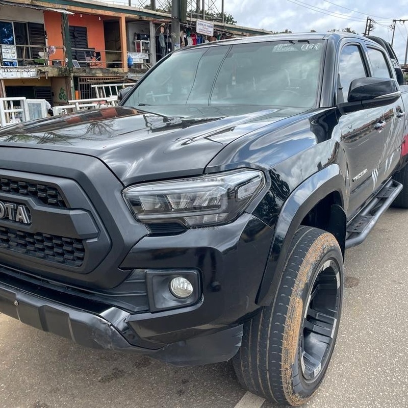 2018 TOYOTA TOCOMA TRD PRO FOR SALE IN LAGOS image