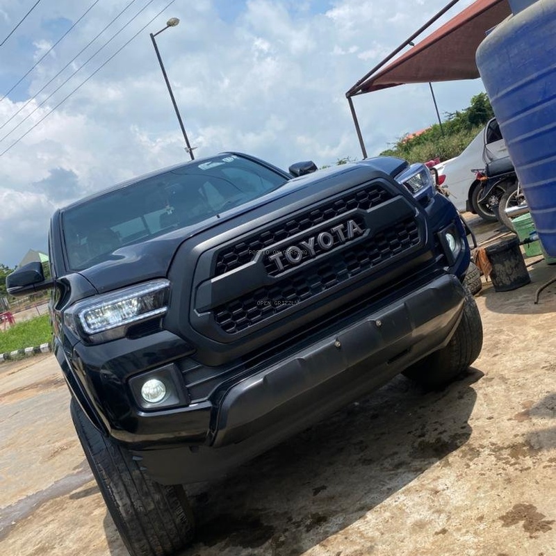 2018 TOYOTA TOCOMA TRD PRO FOR SALE IN LAGOS image