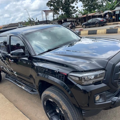 2018 TOYOTA TOCOMA TRD PRO FOR SALE IN LAGOS