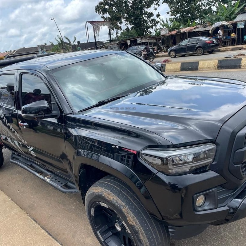 2018 TOYOTA TOCOMA TRD PRO FOR SALE IN LAGOS image
