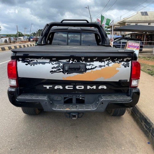 2018 TOYOTA TOCOMA TRD PRO FOR SALE IN LAGOS