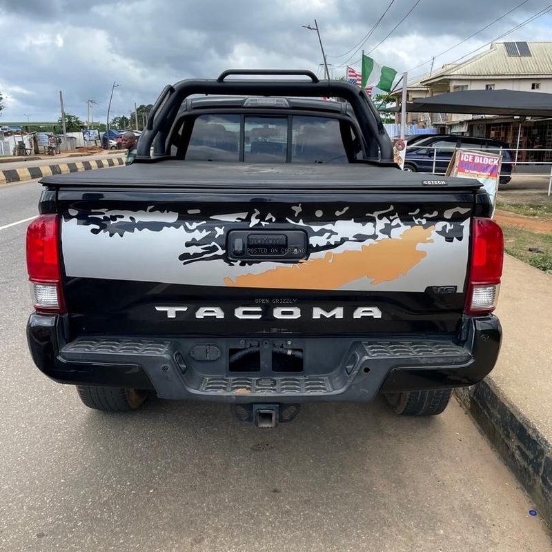 2018 TOYOTA TOCOMA TRD PRO FOR SALE IN LAGOS image