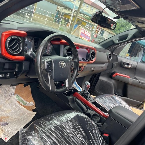 2018 TOYOTA TOCOMA TRD PRO FOR SALE IN LAGOS