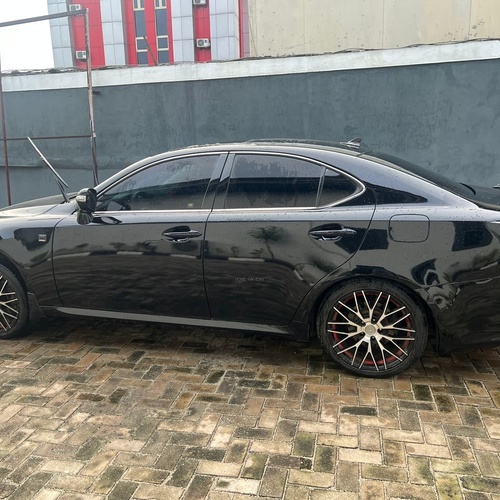 LEXUS IS 250 2007 FOR SALE IN PORT HARCOURT