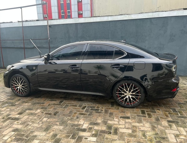 LEXUS IS 250 2007 FOR SALE IN PORT HARCOURT