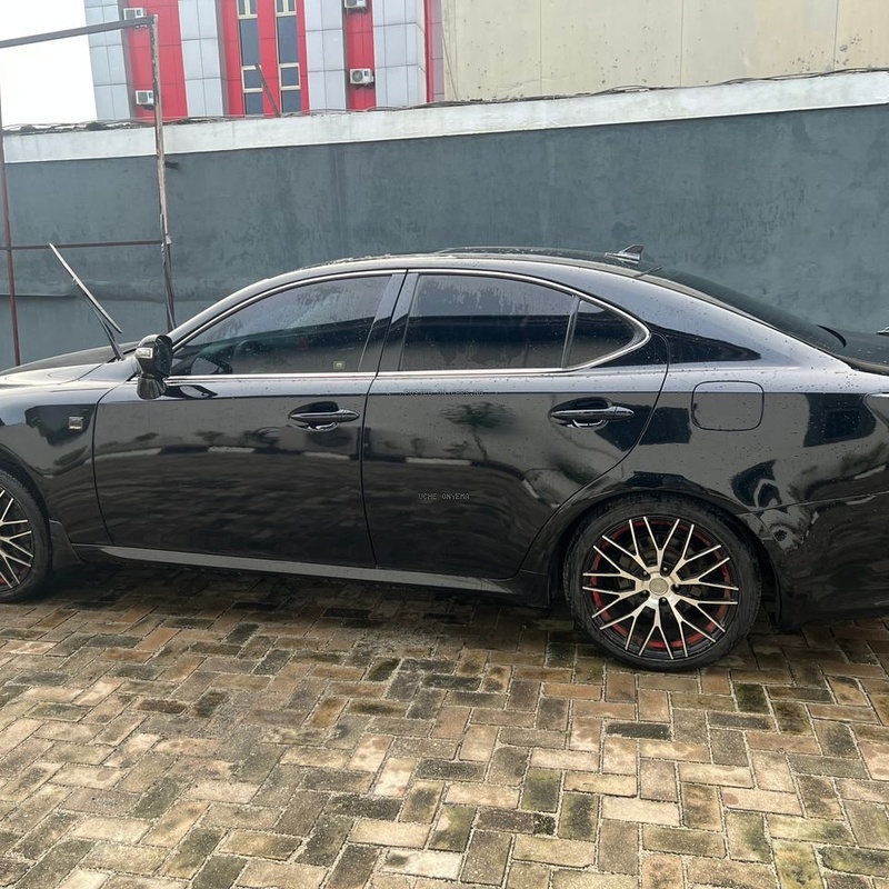 LEXUS IS 250 2007 FOR SALE IN PORT HARCOURT image
