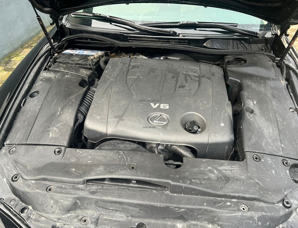 LEXUS IS 250 2007 FOR SALE IN PORT HARCOURT