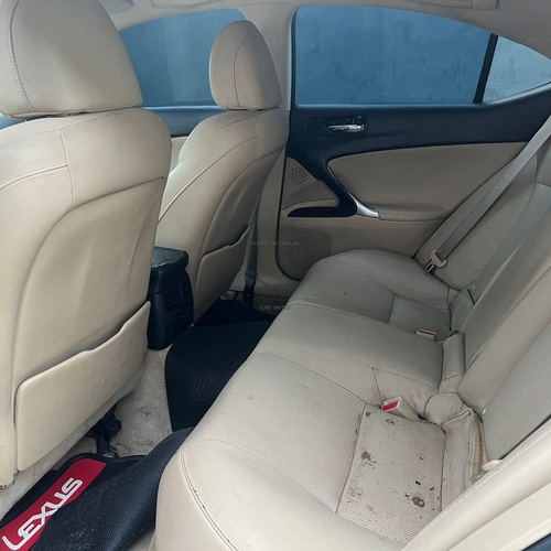 LEXUS IS 250 2007 FOR SALE IN PORT HARCOURT