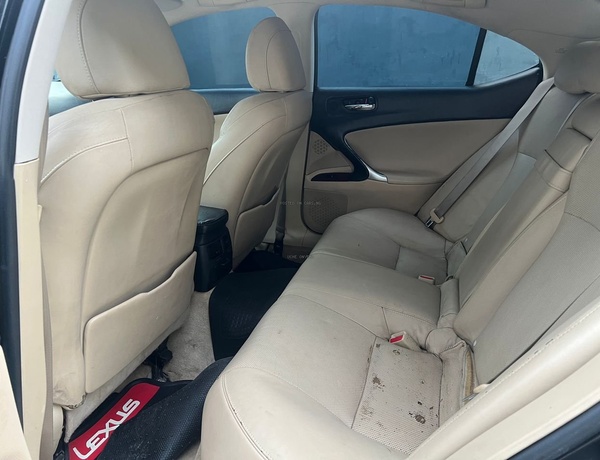 LEXUS IS 250 2007 FOR SALE IN PORT HARCOURT