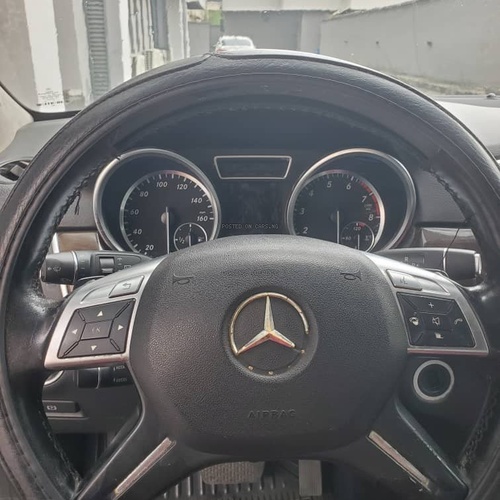 Mercedes-Benz ML350 For Sale In Lagos