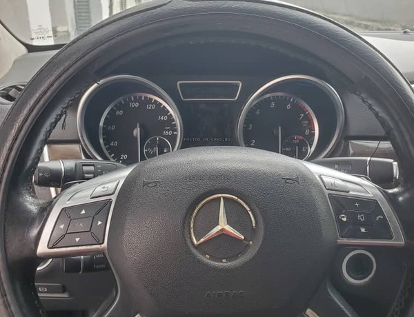 Mercedes-Benz ML350 For Sale In Lagos