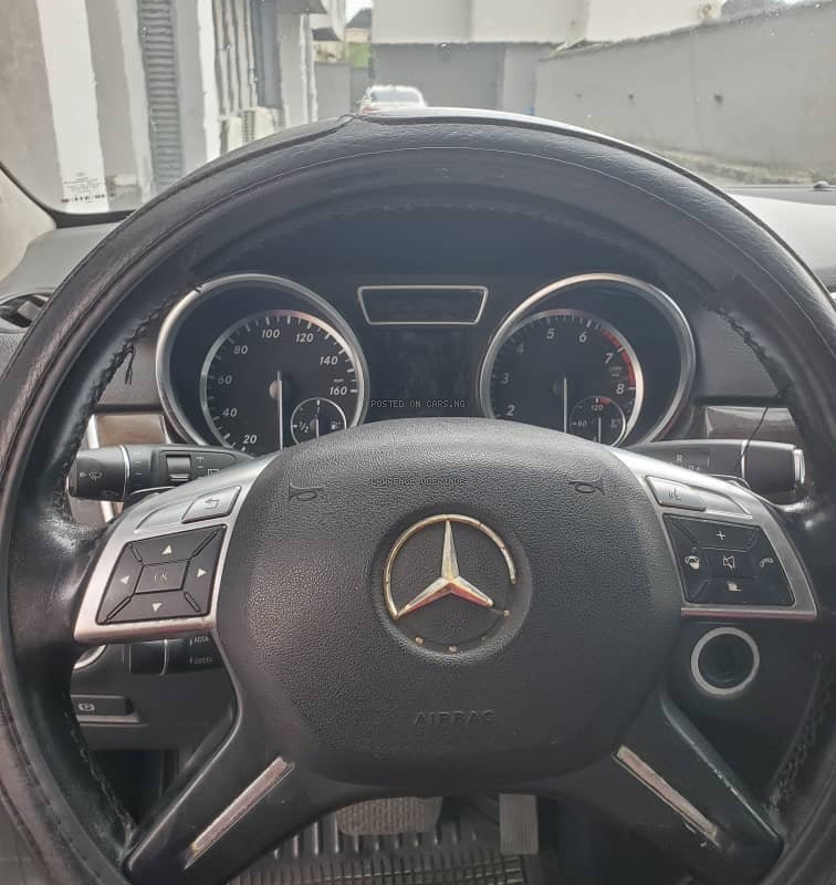 Mercedes-Benz ML350 For Sale In Lagos image